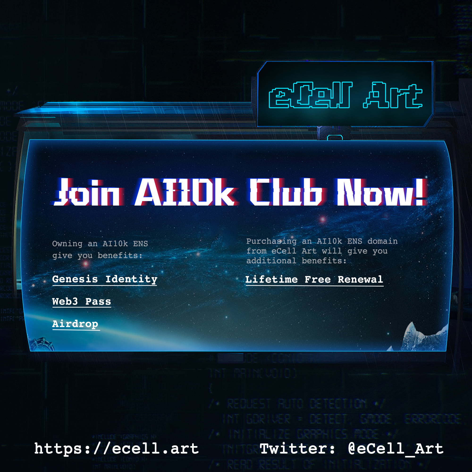 ai246.eth Ethereum Name Service (ENS and .eth domain) PFP